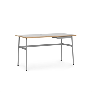 Normann Copenhagen Journal Bureau Grijs