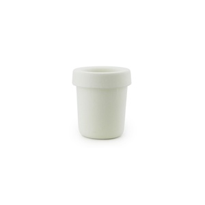 Normann Copenhagen Hide Office Prullenbak Crème