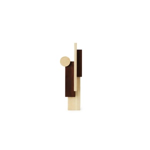 Normann Copenhagen Join Sculpture Groot Verkoolde As