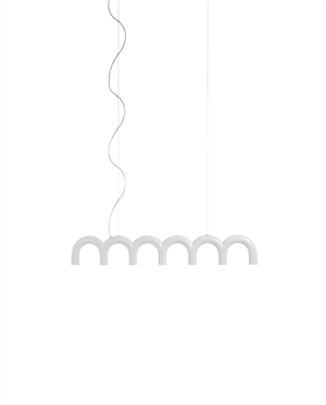 Oblure ARCH Hanglamp Wit