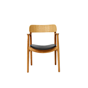 Bent Hansen Asger Eettafelstoel Zenso 2 207/Eg