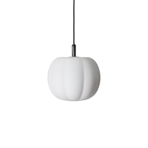 Made By Hand Pepo Hanglamp Klein Ø20 Opaal Wit
