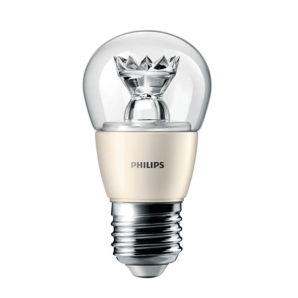 E27 LED 3.5W 250Lm - Dimbaar - Philips Luster
