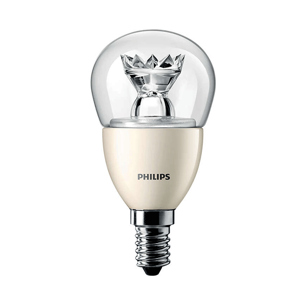 E14 LED 6W 470Lm - Dimbaar - Philips MASTER