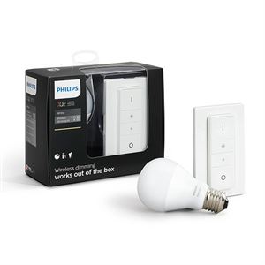 Philips Hue Dimmer Package 9.5W E27