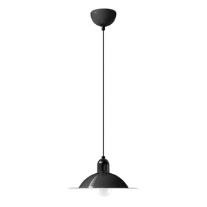 Stilnovo Lampiatta Hanglamp Klein Wit/ Zwart