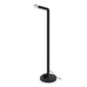 Stilnovo Periscopio Vloerlamp Klein Groot Zwart