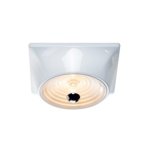 Stilnovo Goletta Wandlamp Glanzend Wit