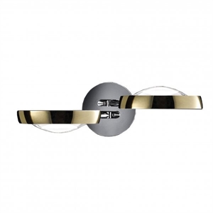 Lodes Nautilus Wandlamp Goud
