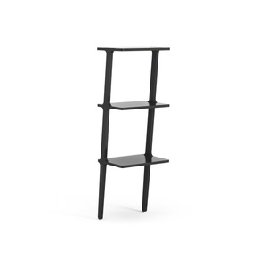 Swedese Libri 3-plankensysteem Zwart