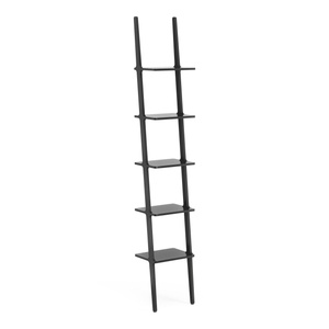 Swedese Libri 5-plankensysteem Zwart