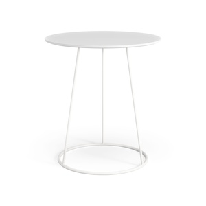 Swedese Breeze Salontafel Ø46 Zwart