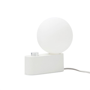 Tala Alumina Tafellamp Wit M. Sphere IV