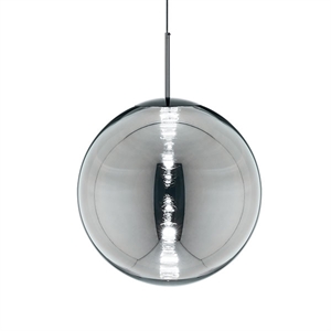 Tom Dixon Globe Hanglamp Chroom LED