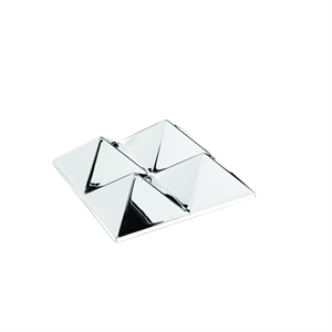 Verpan Spiegelsculpturen 4 Piramide