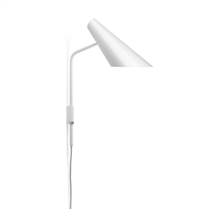 Vibia I.Cono Wandlamp Verstelbaar Glanzend Wit