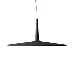 Vibia Skan Hanglamp Mat Grafiet Grijs Groot