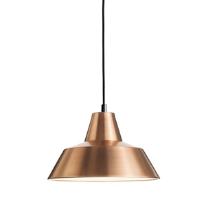 Made By Hand Workshop Hanglamp Koper/Wit W2