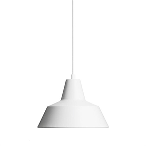 Made By Hand Workshop Hanglamp Mat Wit W2