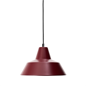 Made By Hand Workshop Hanglamp Wijnrood W2