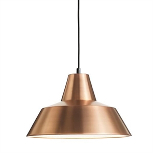 Made By Hand Workshop Hanglamp Koper/Wit W3