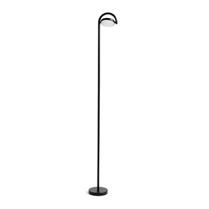 HAY Marselis Vloerlamp Zwart