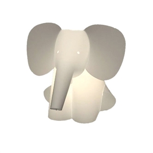 Zoolight Elephant Children's Wall lamp