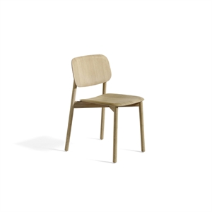 HAY Soft Edge 60 Eetkamerstoel Eiken