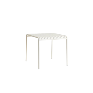 HAY Wit Tafel L82.5 Crème