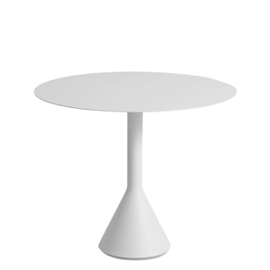 HAY Palisade Cone Tafel Ø90xH74 Wolkengrijs