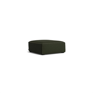 HAY Mags Soft Ottoman XS Maglia Donkergroen
