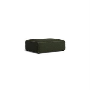 HAY Mags Soft Ottoman S Maglia Donkergroen