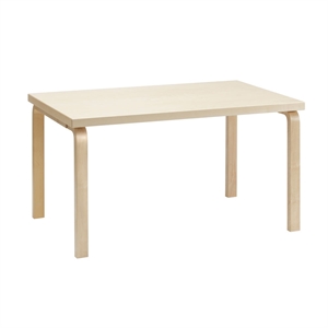 Artek 82B Eettafel 85x135 Berk