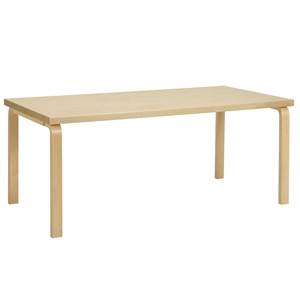Artek Aalto 83 eettafel van Berk