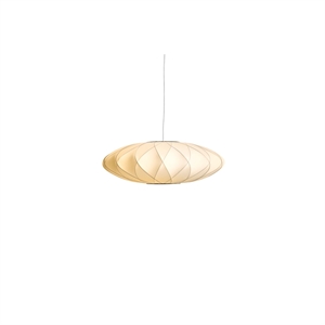 HAY Nelson Schotel Crisscross Bubble Hanglamp Klein Off-White