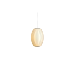HAY Nelson Cigar Bubble Hanglamp Klein Off-White
