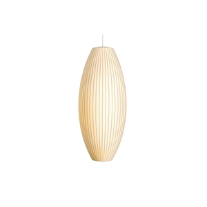 HAY Nelson Cigar Bubble Hanglamp Groot Off-White