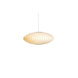 HAY Nelson Saucer Bubble Hanglamp Klein Off-White