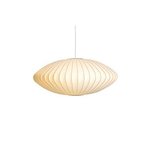 HAY Nelson Saucer Bubble Hanglamp Medium Off-White
