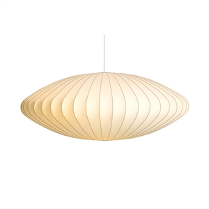 HAY Nelson Schotel Bubble Hanglamp Groot Off-White