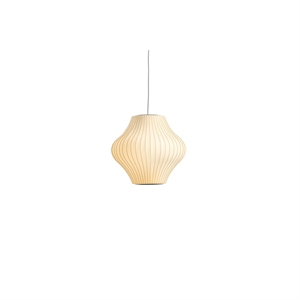 HAY Nelson Pear Bubble Hanglamp Klein Off-White