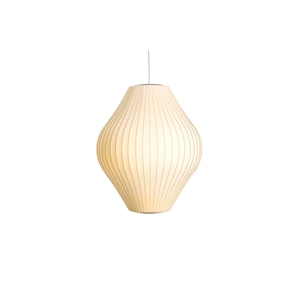 HAY Nelson Pear Bubble Hanglamp Medium Off-White