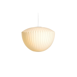 HAY Nelson Apple Bubble Hanglamp Medium Off-White