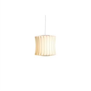 HAY Nelson Lantern Bubble Hanglamp Klein Gebroken Wit
