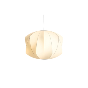 HAY Nelson Propeller Bubble Hanglamp Medium Off-White