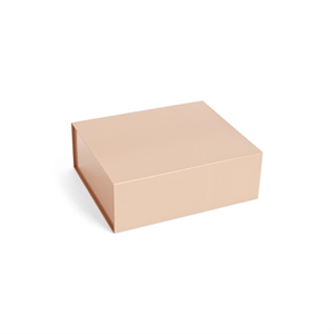 HAY Colour Opbergbox M Zacht Roze