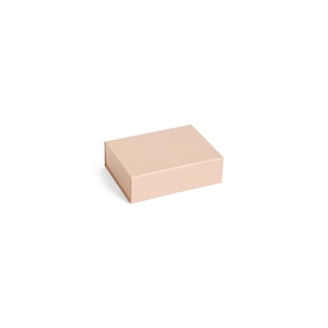 HAY Colour Opbergbox XS Zacht Roze