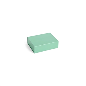 HAY Colour Opbergbox XS Smaragdgroen