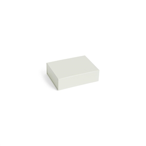 HAY Colour Opbergbox XS Krijtwit