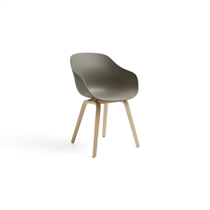 HAY AAC222 Eetkamerstoel Eiken/Khaki